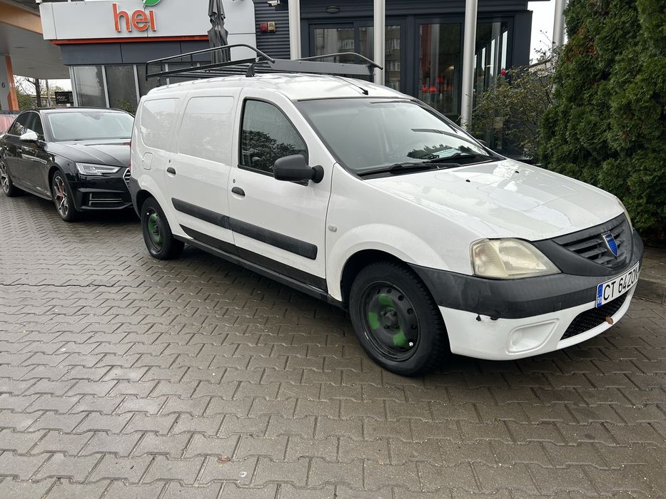 Dacia Logan MCV