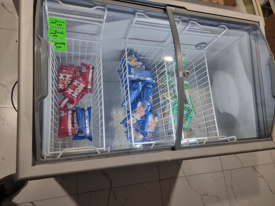 Холодильники морозильник