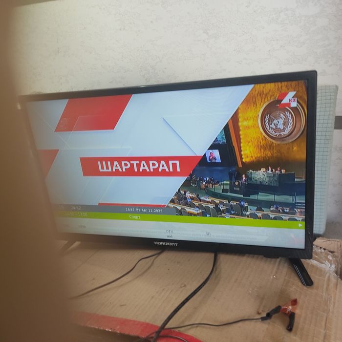 Телевизор  12 вольт