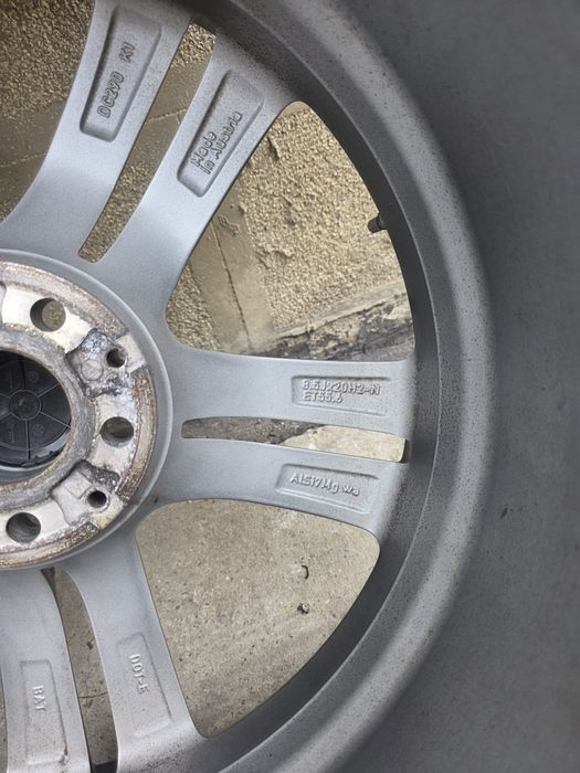 Vand roti Mercedes GLE 2021