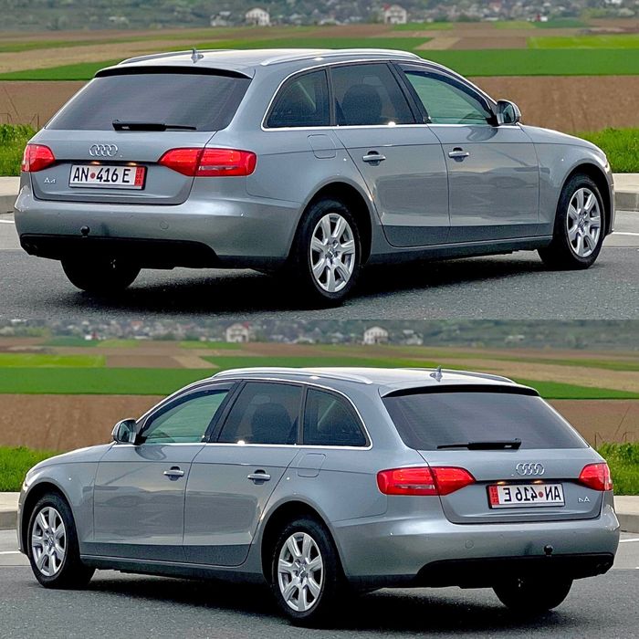 Audi A4 2009 2.0 TDI 143 cp xenon led Webasto