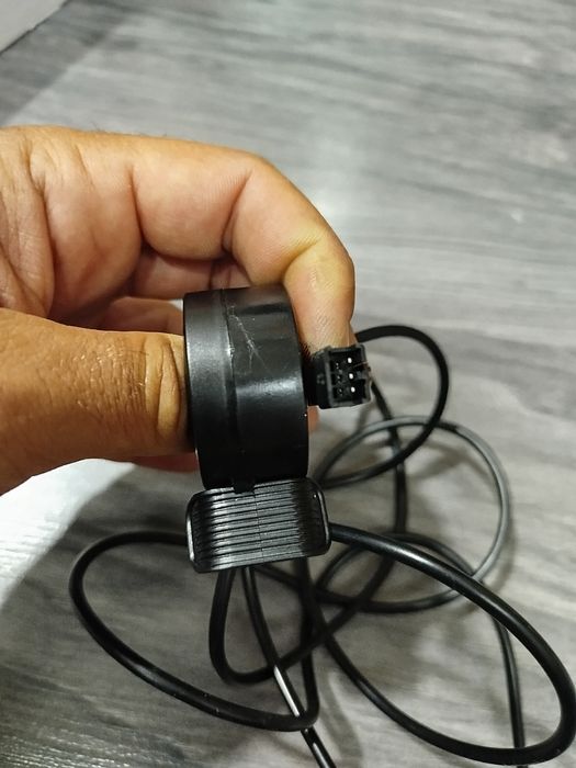 BAFANG 750W мотор за Fat Bike 48V + контролер, дисплей и газ