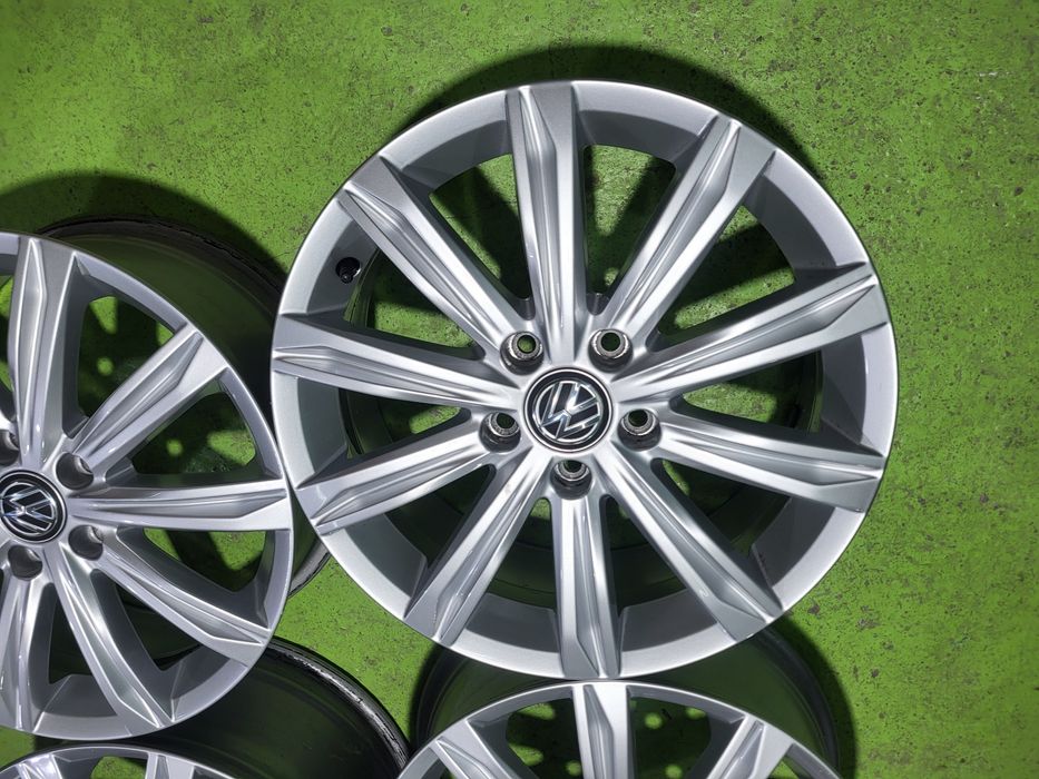 17 5x112 Vw лети джанти 5х112