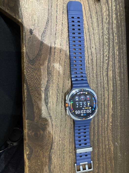 Samsung galaxy Ultra Watch обмен