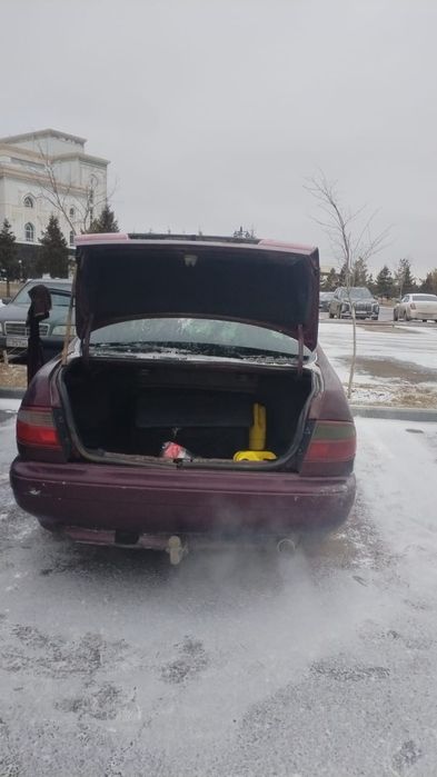 Продактс Toyota carina E