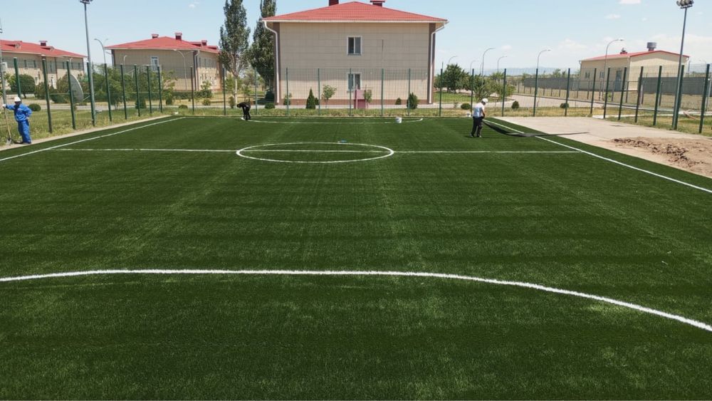 Искусственный газон