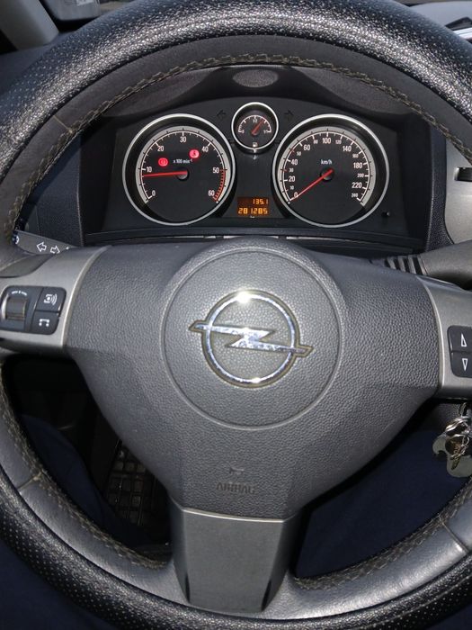 Opel zafira B cu 7 locuri