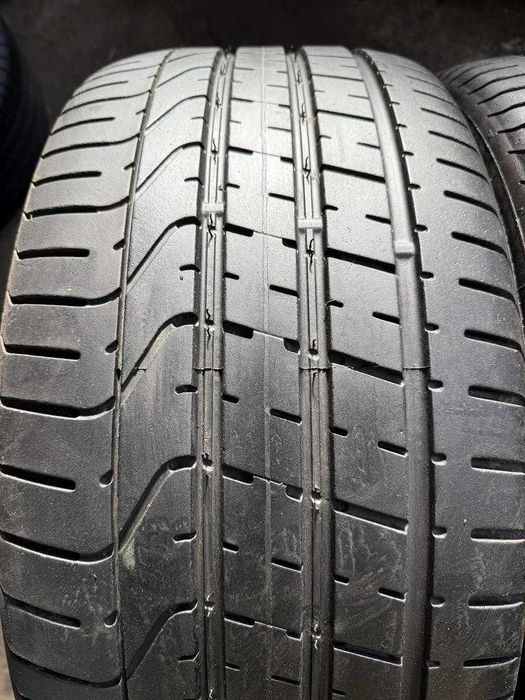 4x Anvelope Vara 275.40 r20 - Pirelli P Zero