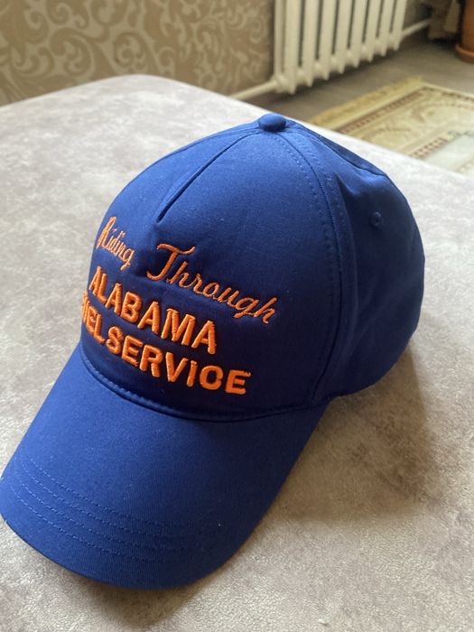 Бейсболки на лето