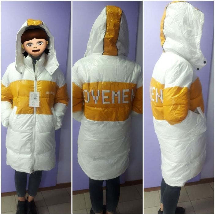 Куртка осенне-весенняя