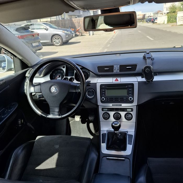 VOLKSWAGEN Passat 2006 — imagine 5