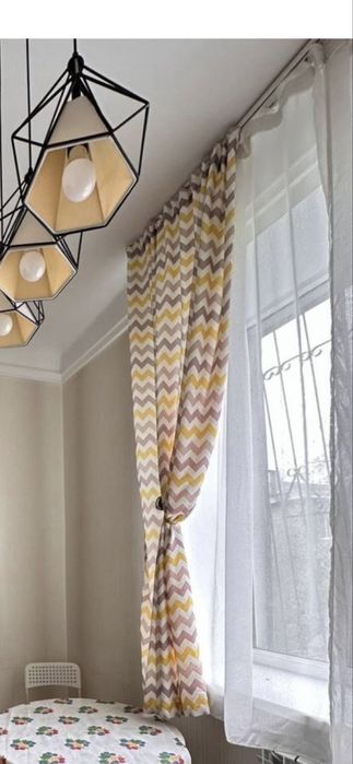 Продам шторы на кухню красивые кухонные шторы тюль для кухни