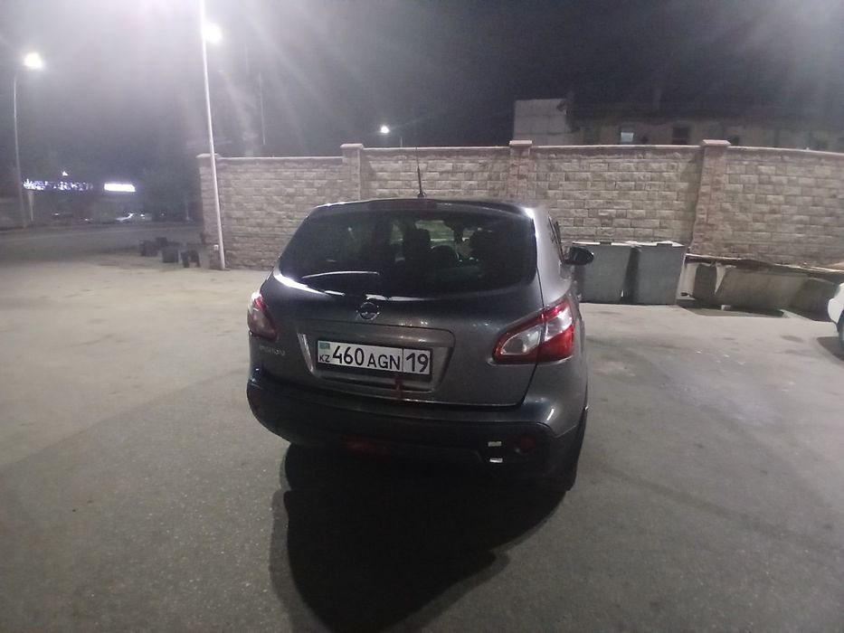 Продам авто нисан кашкай