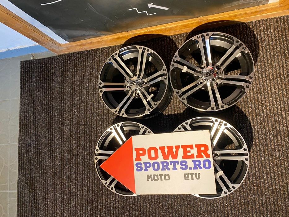 Jante ITP SS 212 4/110 R 14 Janta ATV Yamaha, Suzuki, Kawasaki, Honda