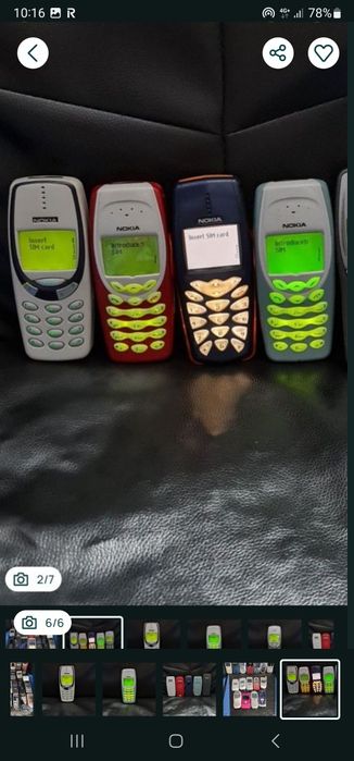 Telefoane de colectie !