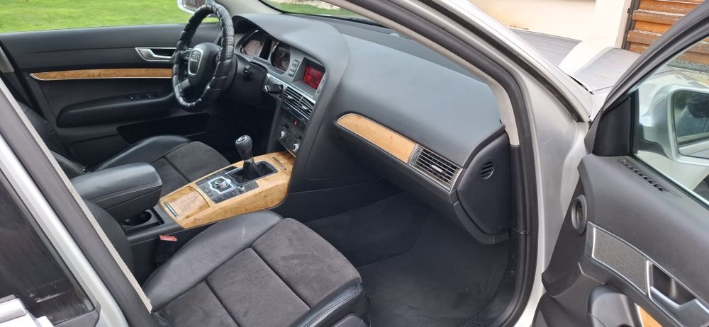 Audi A6 (C6) 2.0TDI 140CP