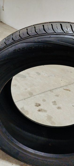 Заглавие: Чисто нови гуми Nexen N'Blue HD Plus 205/55 R17 95V XL (2 броя)