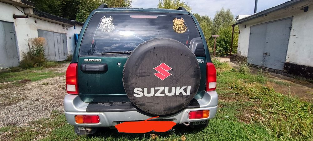 Сузуки гранд Витара 2004 года
