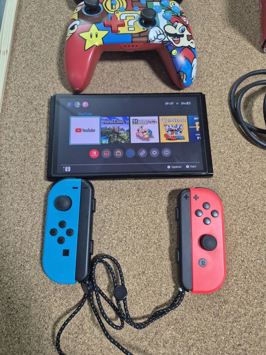 Nintendo switch OLED modat