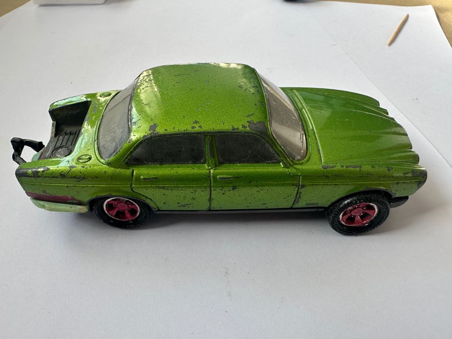 Лот от 2 бр. Super Kings - MATCHBOX BULGARIA JAGUAR XJ 12 Мачбокс.