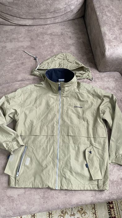 Куртка ветровка Diadora