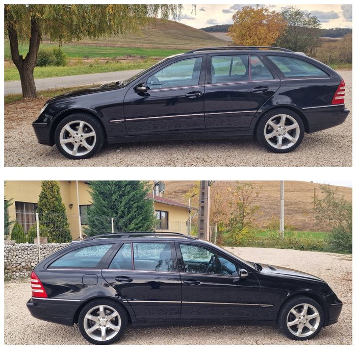 MERCEDES-BENZ C-Class 2006 — imagine 2