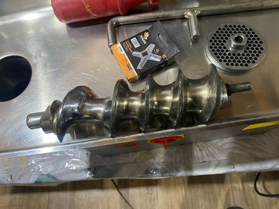 мясарубка MATEKA 32 большой