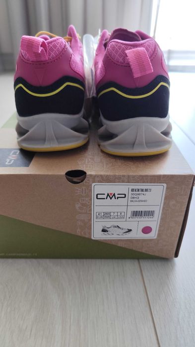 Маратонки за преходи, ежедневие, разходки  CMP