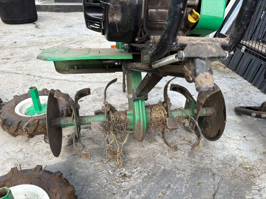 Motocultor Verdina