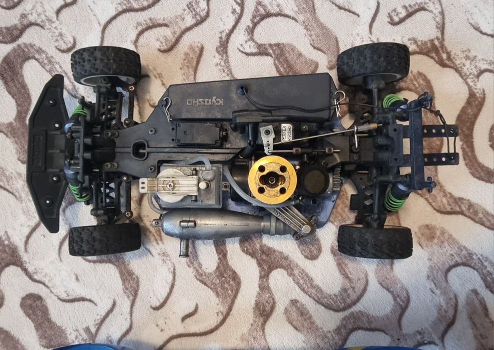 Нитро количка Subaru