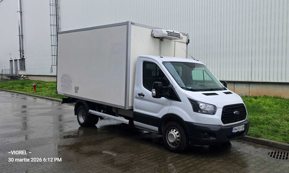 FORD transit FRIGORIFICĂ duble spate