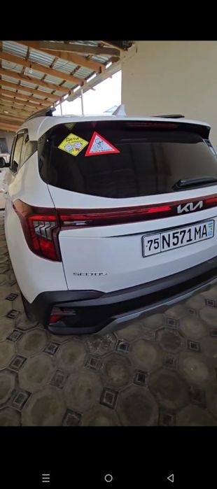Киа Seltos сотилади