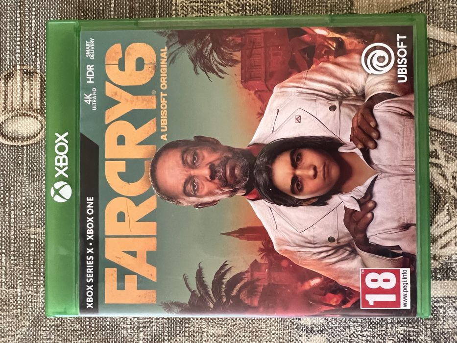 Far Cry 6 XBOX ONE