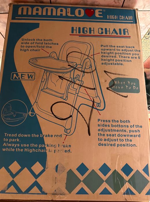 Стульчик пр-во Германия