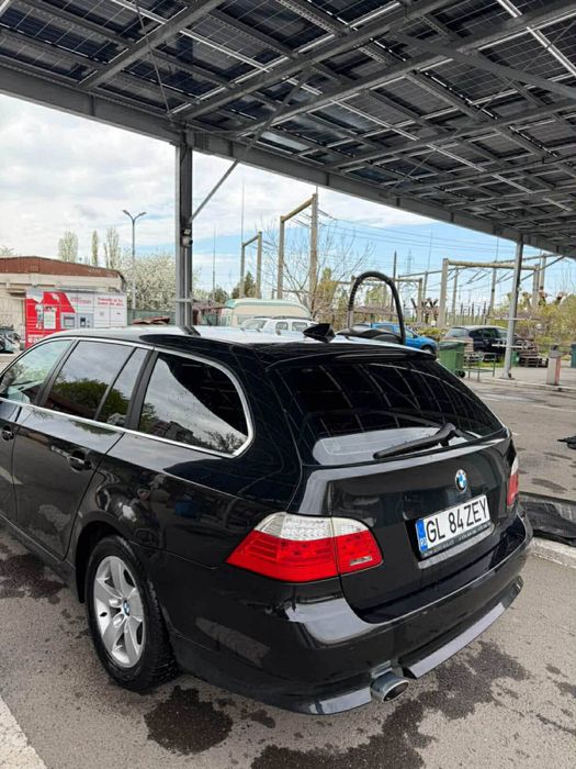 BMW E61  2010  2.0 diesel ( 177cp)