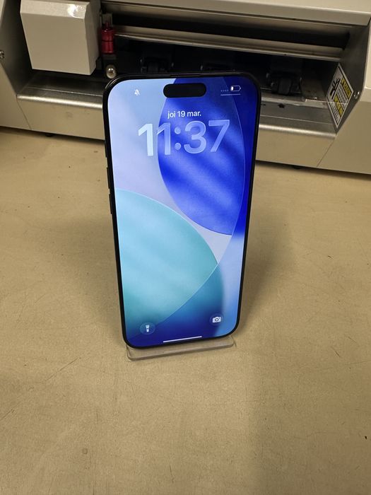 Iphone 16 pro max / 256 gb / 97% baterie / Impecabil ca Nou / garantie