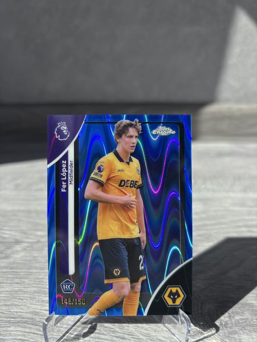 Номерирани колекционерски карти Topps