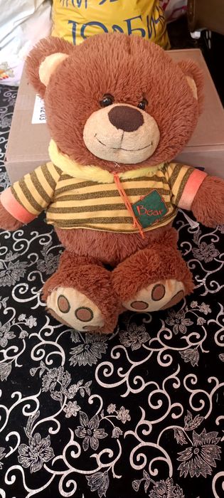 Като нови Плюшени играчки