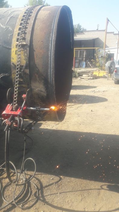 Продам станок для торцовки труб