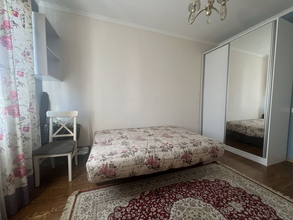 3/5/9 ЖК Green Park Мухтумкули 75кв. Ремонт мебель техника Своя