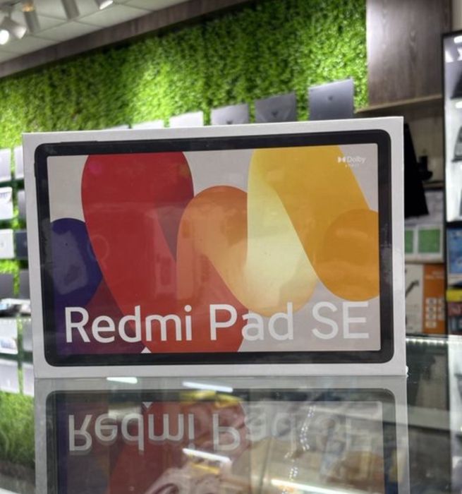 Redmi Pad Se 8/256gb