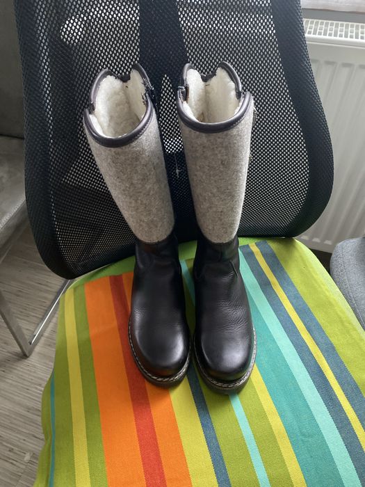 Cizme imblanite, mar 36