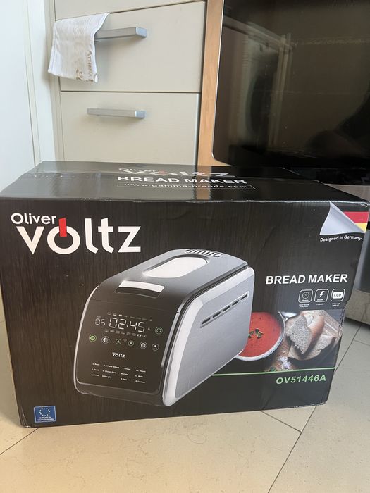 Хлебопекарна Olivier Voltz