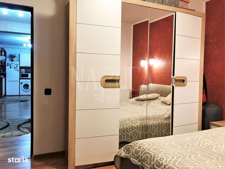 Apartament 3 camere de vanzare in Floresti