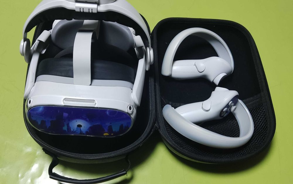 Pico 4 Vr 256Gb шлем