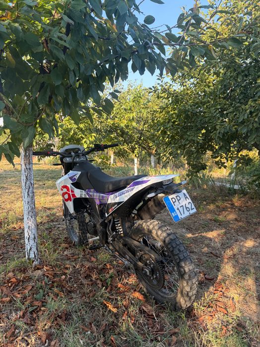 Aprilia rx 125 кубика