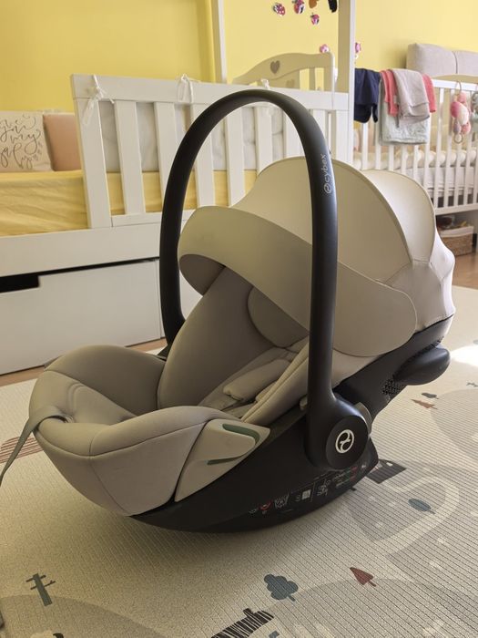 Столче за кола Cybex Gold Cloud G (0-13 кг)