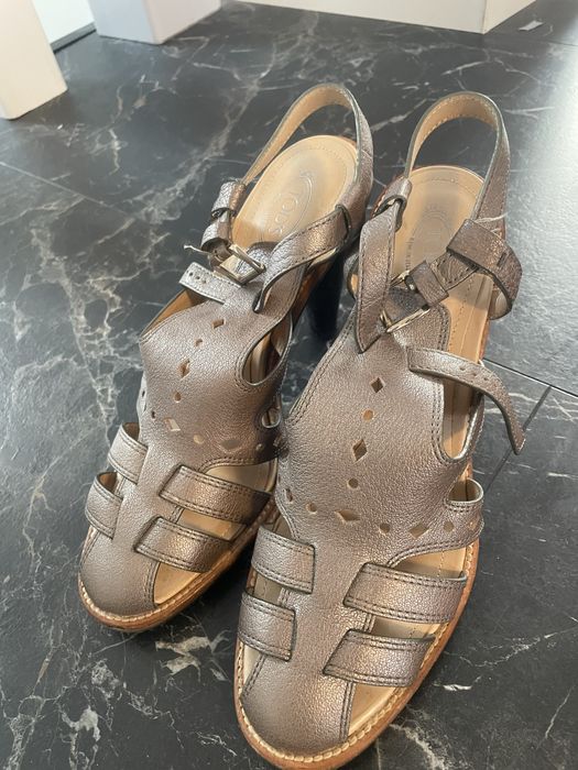 Sandale tods marimea 38