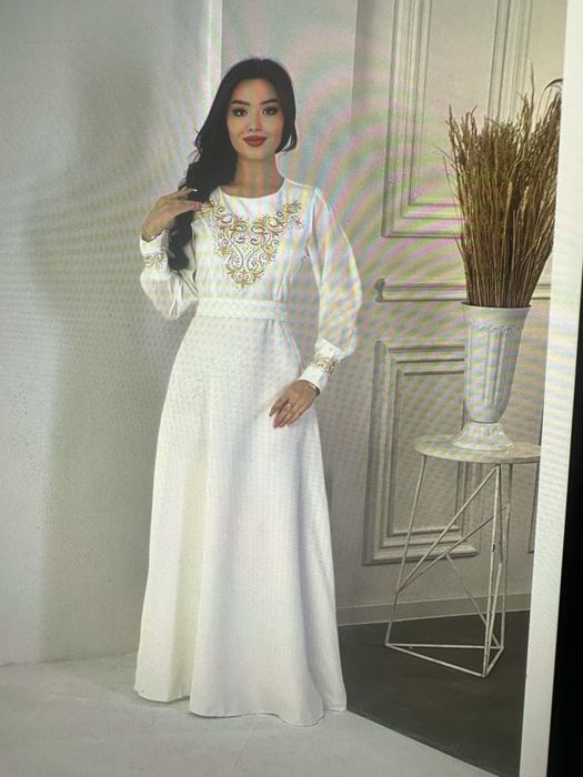 Национальное платье