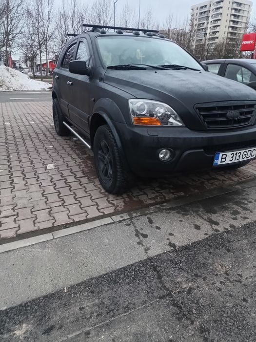 KIA Sorento 2007 — imagine 4